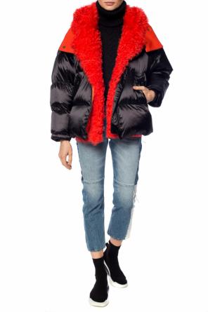 Hooded quilted jacket, zdjęcie 2 Hooded quilted jacket od Yves Salomon